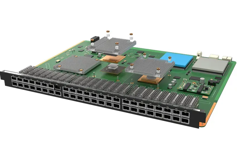 High-Power Switches Layered Analysis